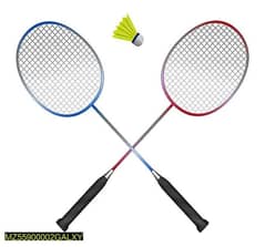 Badminton set of 2