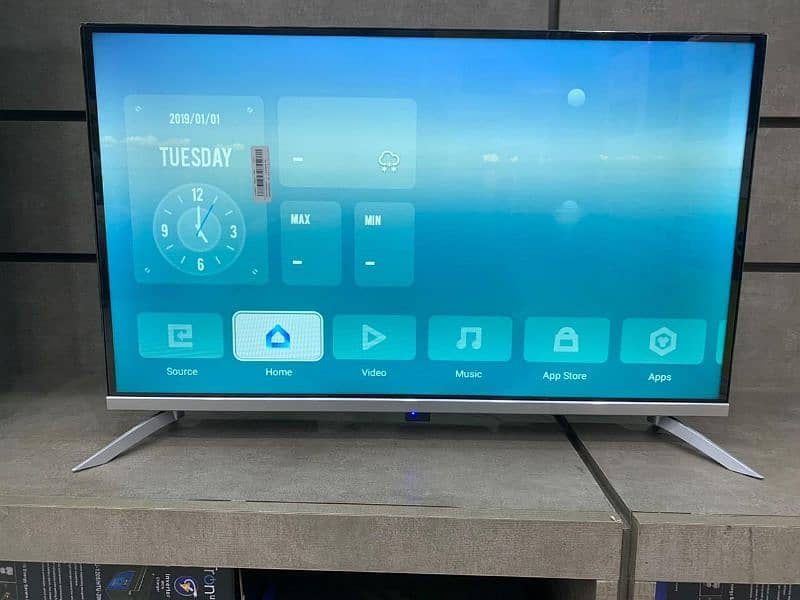 2day Sale 32" inches Samsung Smart Led tv New Models Available 2024 0