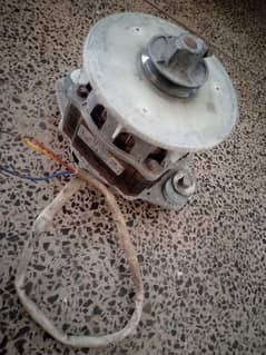 Automatic washing machine only Motor available for sale