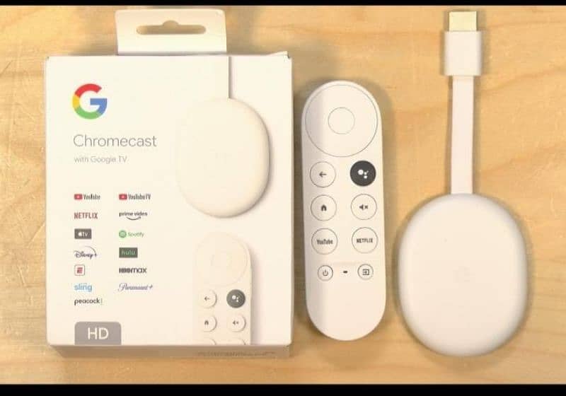 Google Chromecast and 4K 2