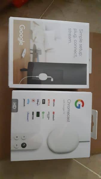 Google Chromecast and 4K 3