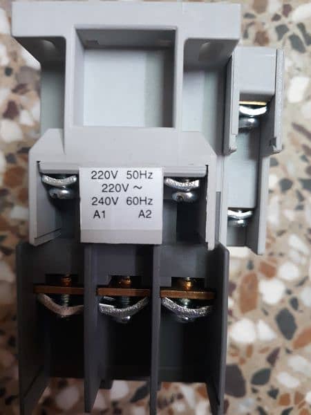 Magnetic Contactor UMC 25 For Lift/Elevator 3