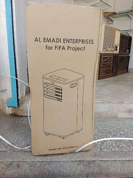 portable AC FIFA made for Qatar world cup2022 3