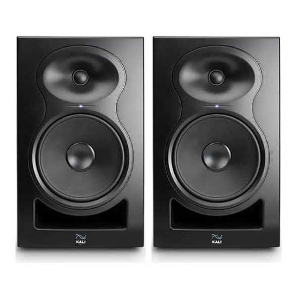 Kali Audio Lp8 Active 8" Studio Monitors Pair 0