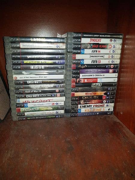 Ps3 Games for sell 0