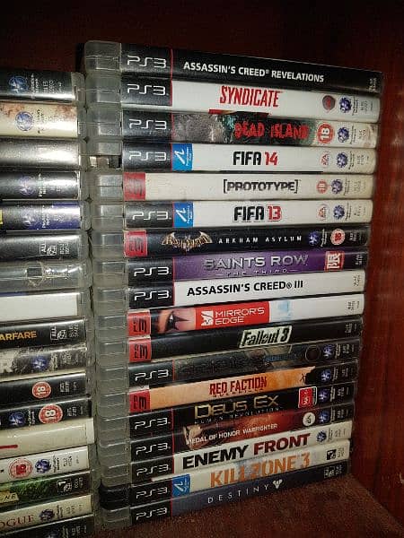 Ps3 Games for sell 1