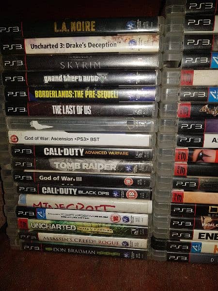 Ps3 Games for sell 2