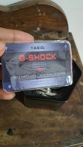 Casio G-Shock Gst B400 3