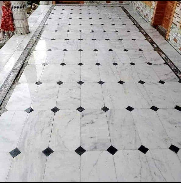 Floor/floor tiles/marble tiles/tarvera marble/desing 12