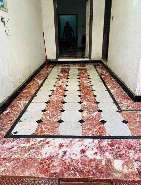 Floor/floor tiles/marble tiles/tarvera marble/desing 16