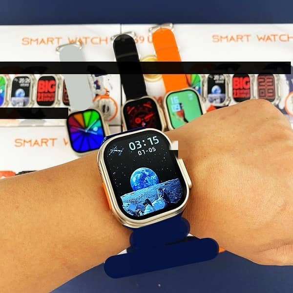 s9 smart watch ultra 0