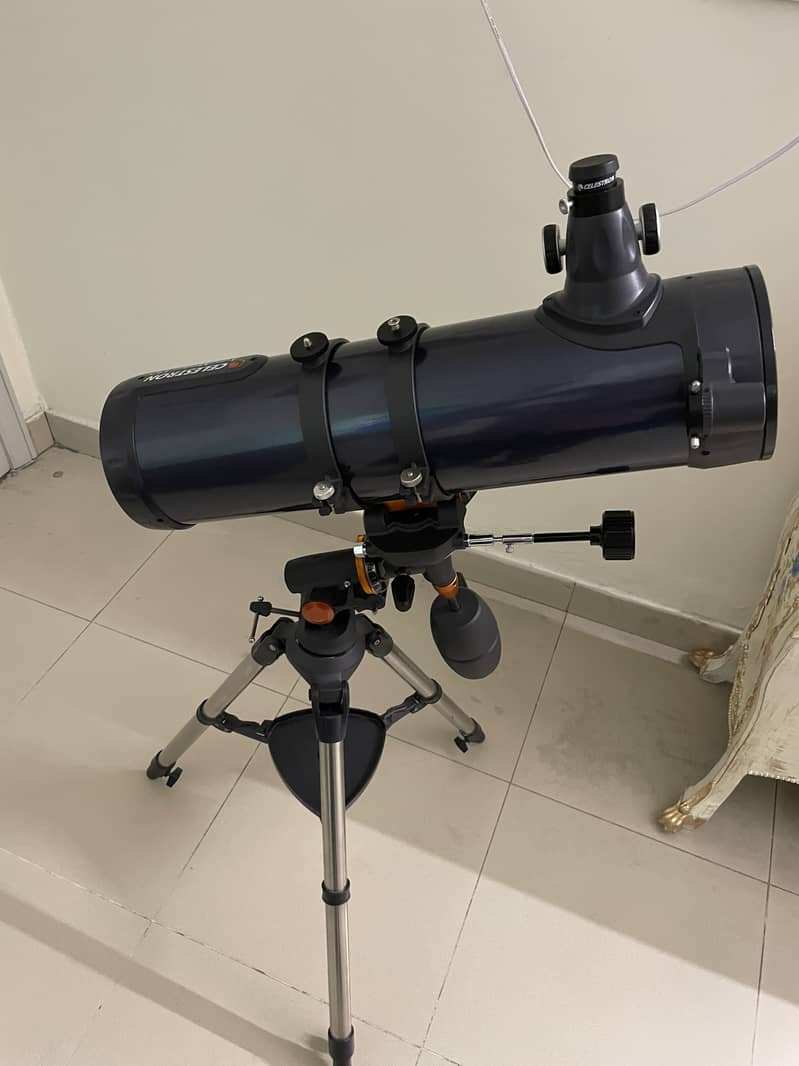 Astronomical imported telescope (Celestron Uk import ) 1