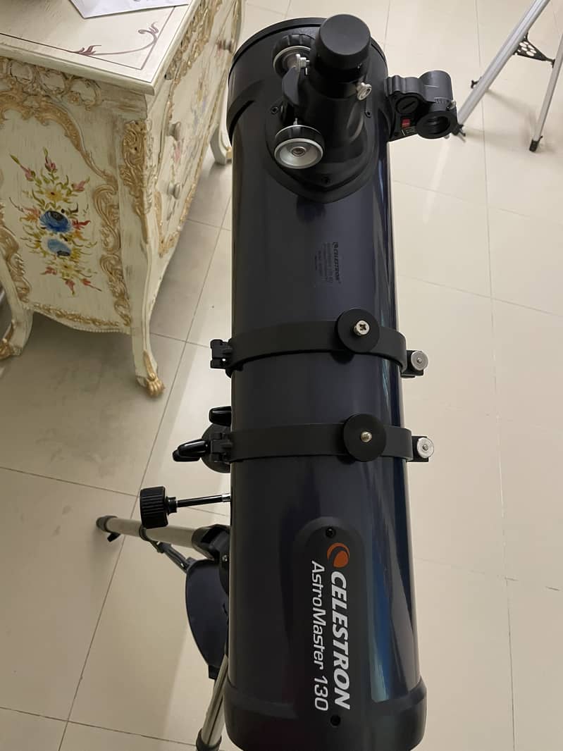 Astronomical imported telescope (Celestron Uk import ) 4