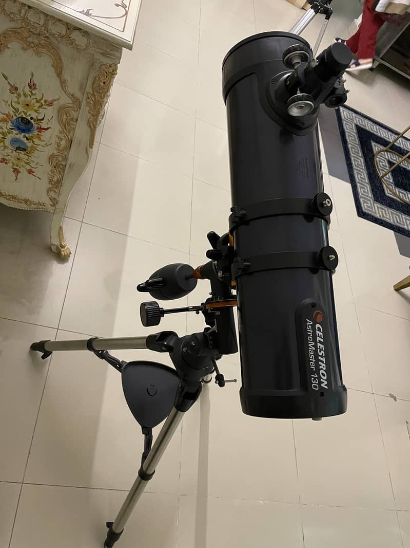 Astronomical imported telescope (Celestron Uk import ) 5