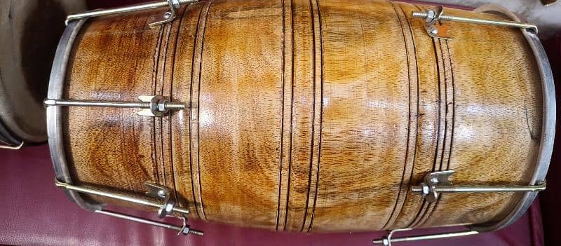 Professional Mehndi Dholki or Mehndi Dholak available 1