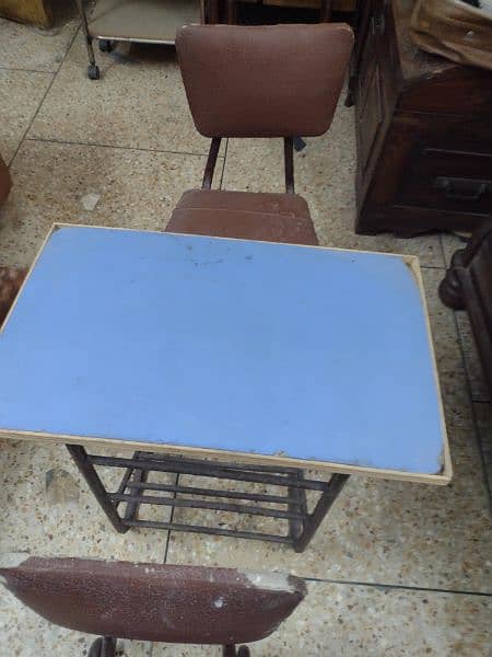 KIDS STUDY TABLE WITH CHAIR, 03224756878,, 03008026766,, 1