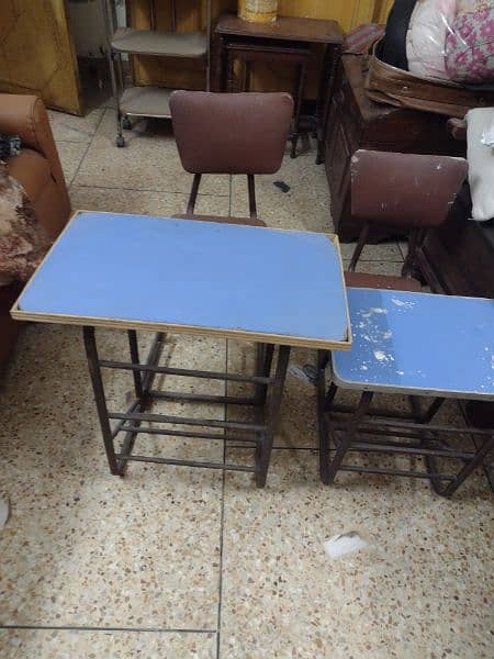 KIDS STUDY TABLE WITH CHAIR, 03224756878,, 03008026766,, 4