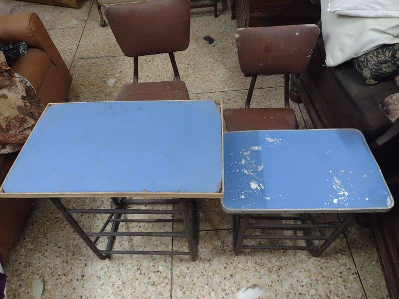 KIDS STUDY TABLE WITH CHAIR, 03224756878,, 03008026766,, 6