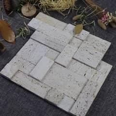 Travertine Stone Tile/Front Elevation tile/Travoteen/Wall Tile