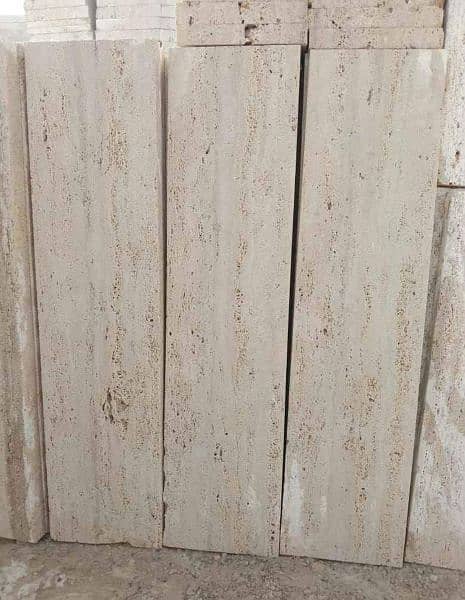 Travertine Stone Tile/Front Elevation tile/Travoteen/Wall Tile 13