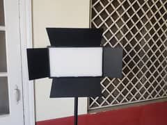 Soft Box LED light For Video Recording