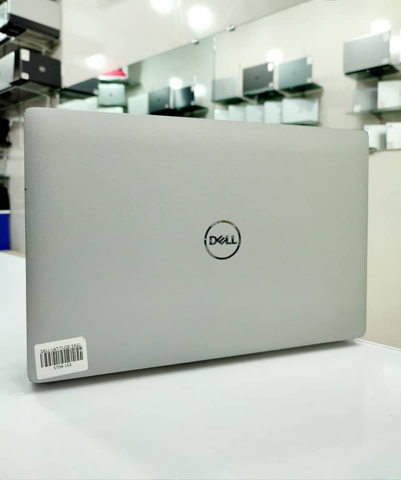 Dell Latitude 5420| 11th Gen Core i5 8|256SSD at ABID COMPUTERS MULTAN 3