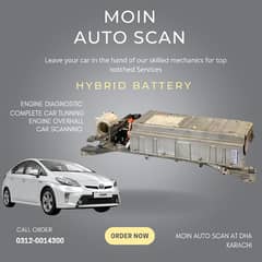 Hybrid Battery Abs Unit For Toyota Aqua Prius Lexus 0