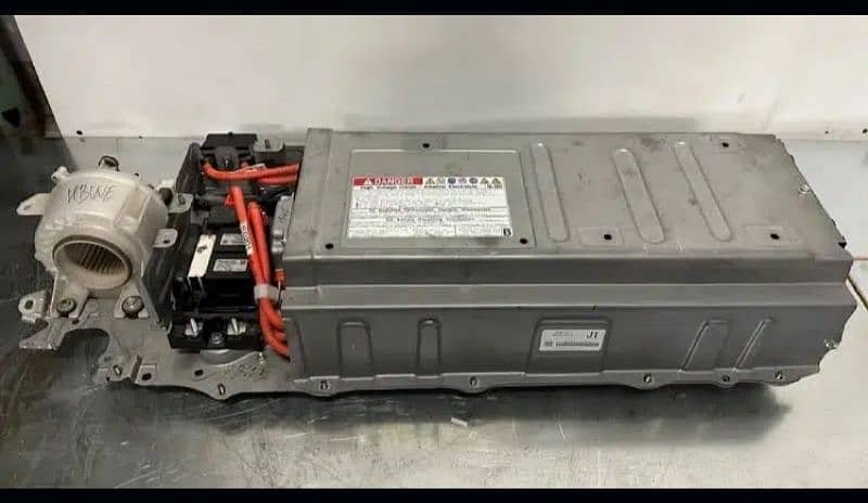 Aqua Prius Vezel Hybrid Battery - Cell Replacement - Mira ABS System 8