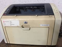 HP Laser Jet 1022 printer
