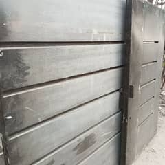 18.5x5.6 Feet Main Gate/ Iron Main Gate/Solid Main Gate/Iron Main Door