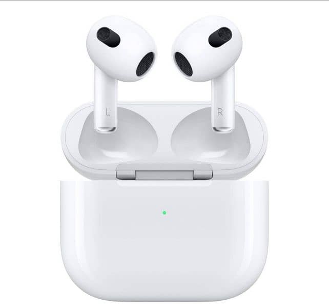 3rd Generation Airpods 0