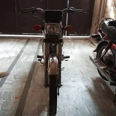 Honda 125 special edition WhatsApp kre