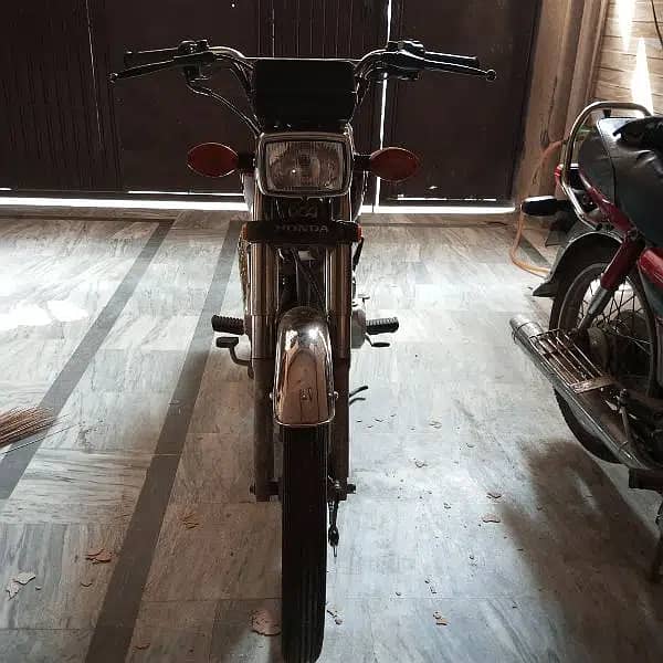 Honda 125 special edition WhatsApp kre 0