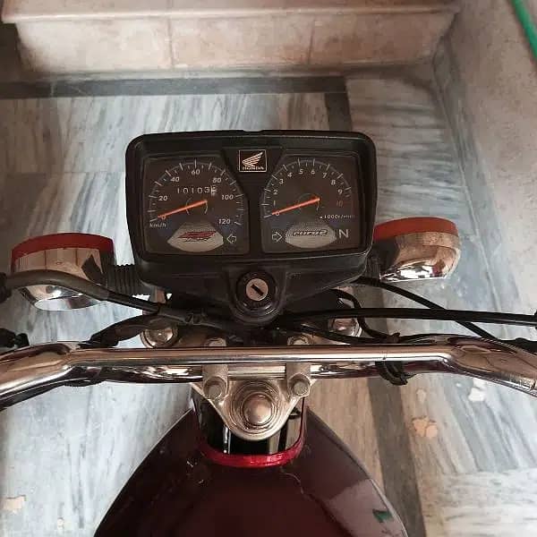 Honda 125 special edition WhatsApp kre 3