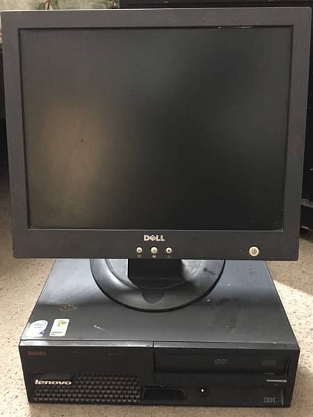 Dell LCD 0