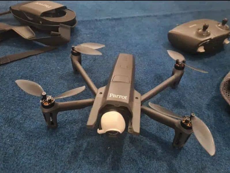 Anafi Parrot Drone 4K HD 2