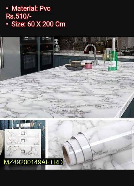 Marble Sticker and Wall tiles stickers 3