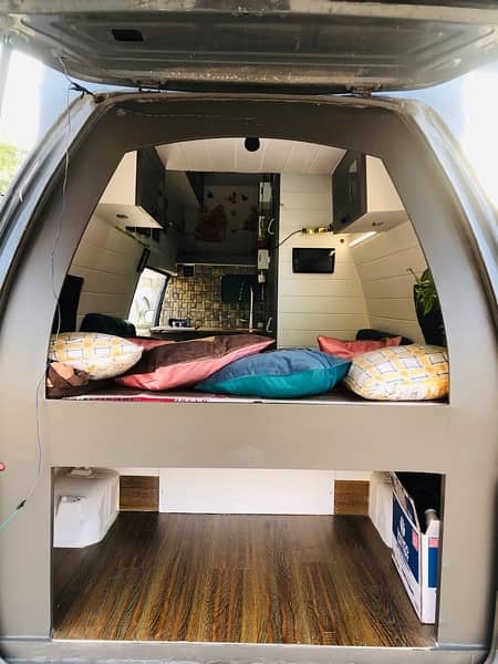 campervan moter home 2