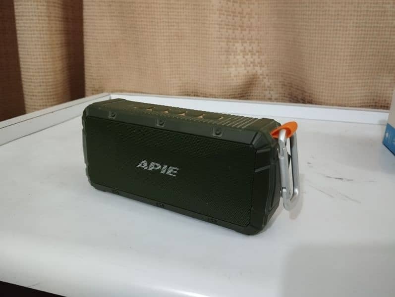 APIE 100% original Bluetooth speaker 4