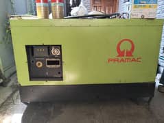 13kva/15kva Perkins Diesel Generator for Sale with canopy