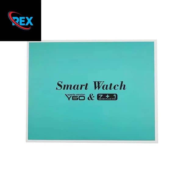 Y60 ultra smart watch Bluetooth calling sports version 7/1 starp with