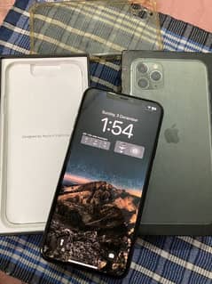 iPhone 11 Pro Max 64gb Complete Box