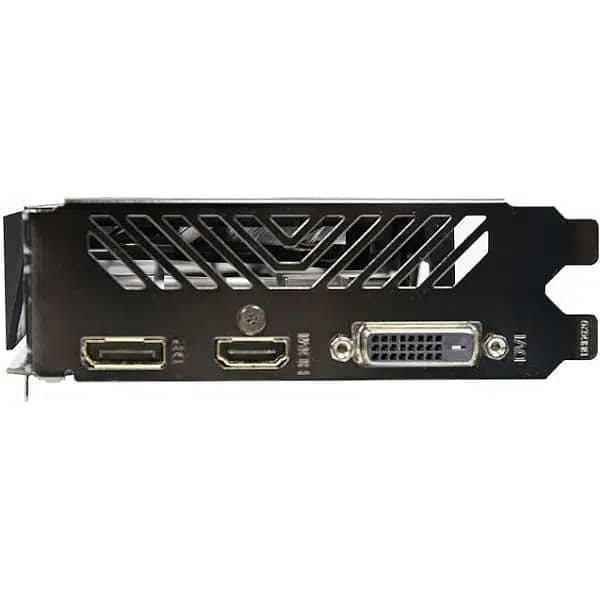 ASUS NVIDIA GeForce GTX 1050 Ti 4GB GDDR5 Graphics Card 2