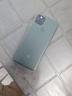 Pixel 5a 5g 0