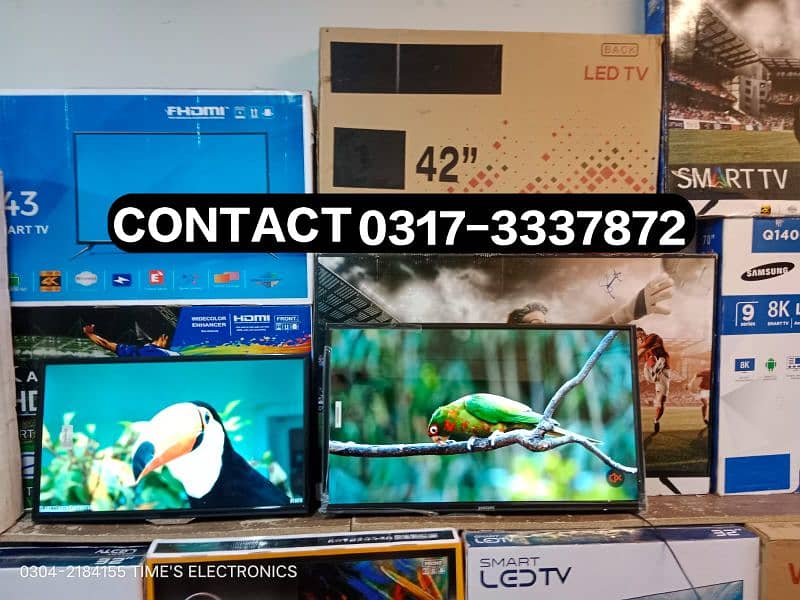 Big screen size 65 inch android smart led tv new model 2024 1