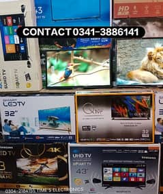 Big screen size 65 inch android smart led tv new model 2024