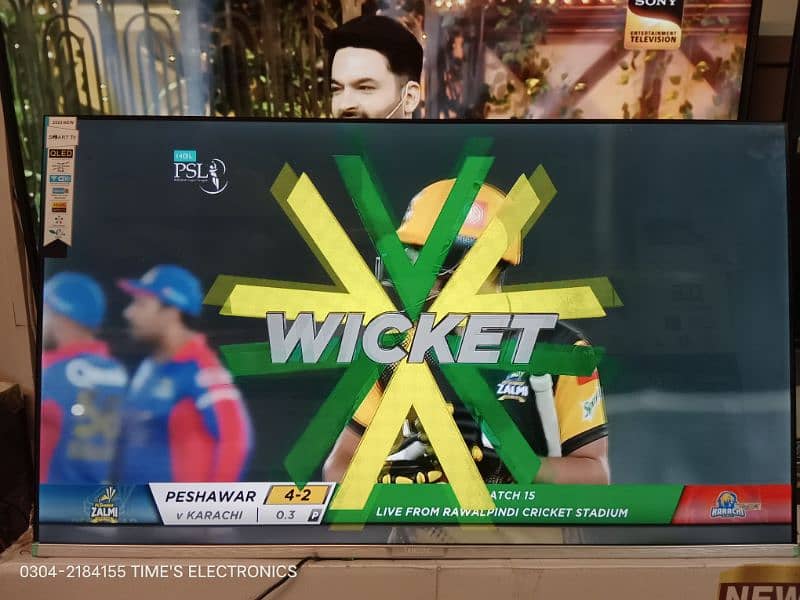 Big screen size 50 inch android smart led tv new model 2024 1