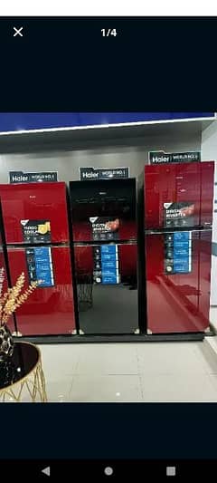 Haier lNverter Refrigerators Best price 0308-6301902
