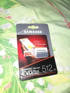 Samsung orginal memory card 0