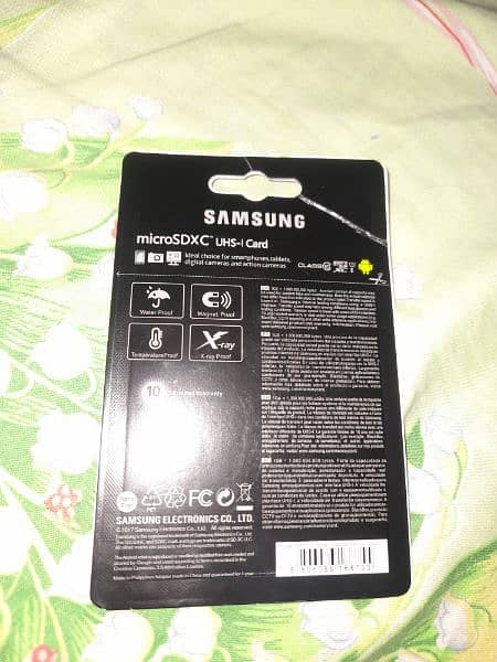 Samsung orginal memory card 1